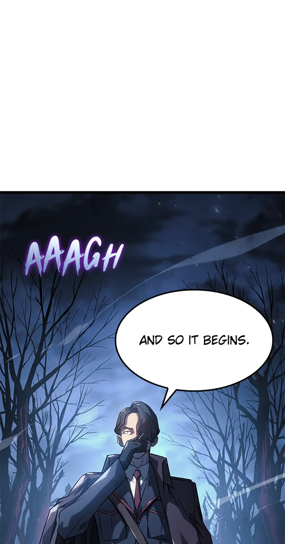 Read Revenge of the Baskerville Bloodhound EN Manga Online