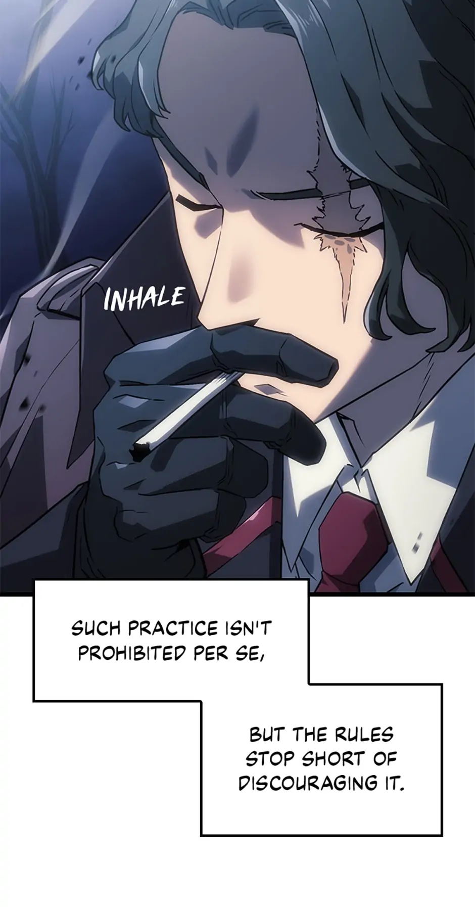 Read Revenge of the Baskerville Bloodhound EN Manga Online