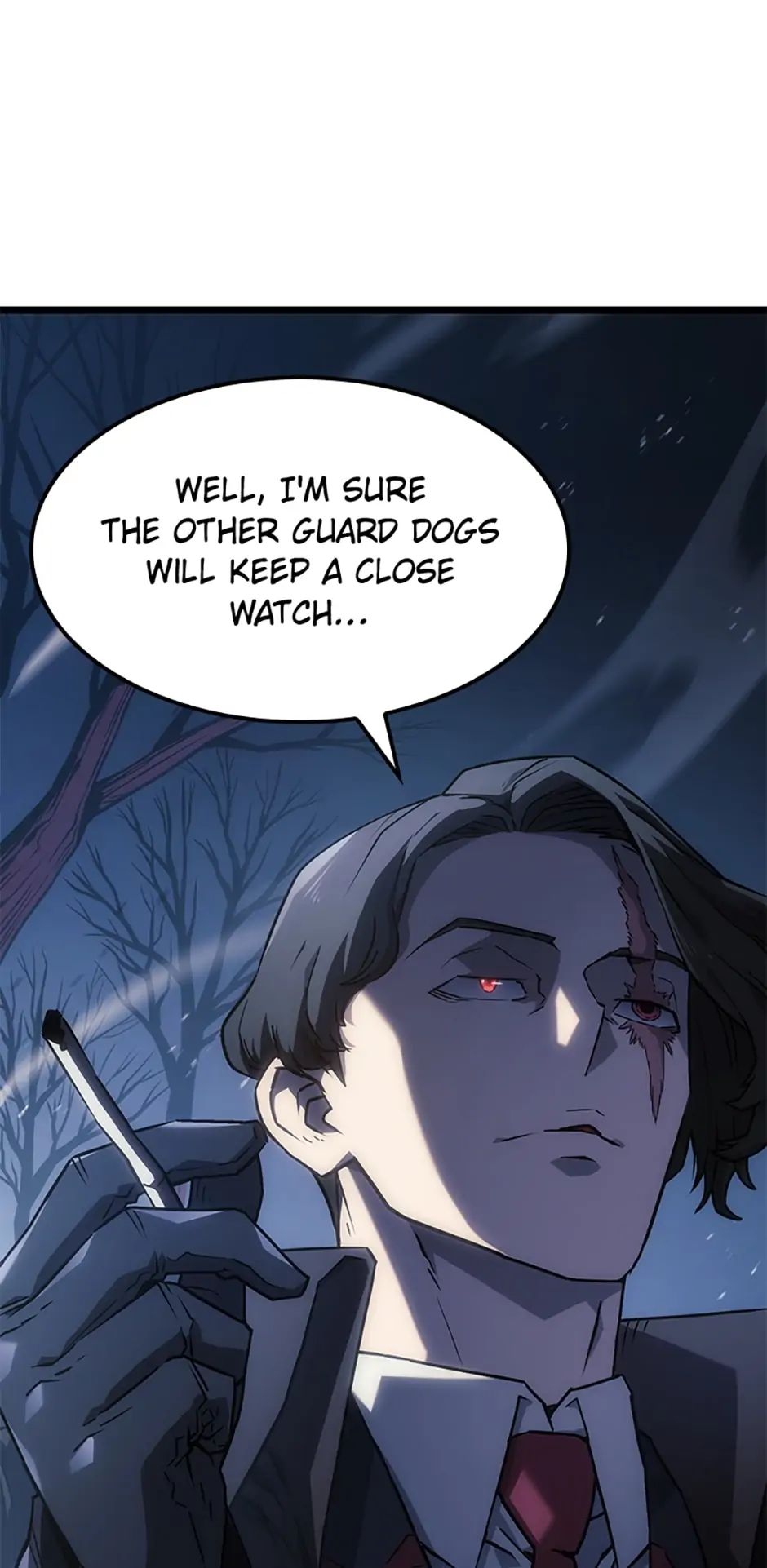 Read Revenge of the Baskerville Bloodhound EN Manga Online