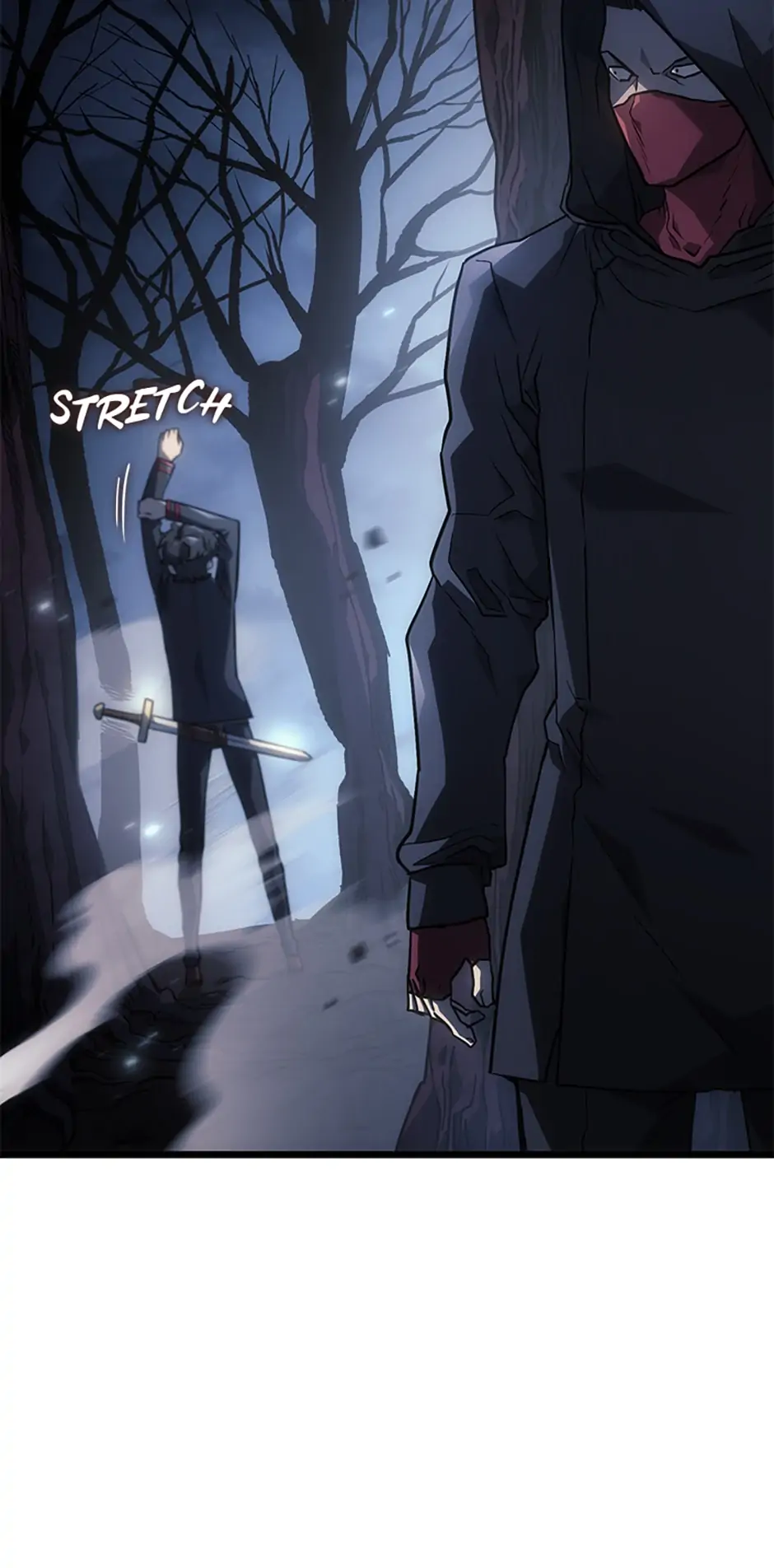Read Revenge of the Baskerville Bloodhound EN Manga Online