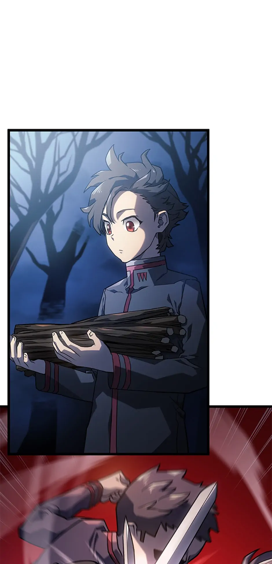 Read Revenge of the Baskerville Bloodhound EN Manga Online