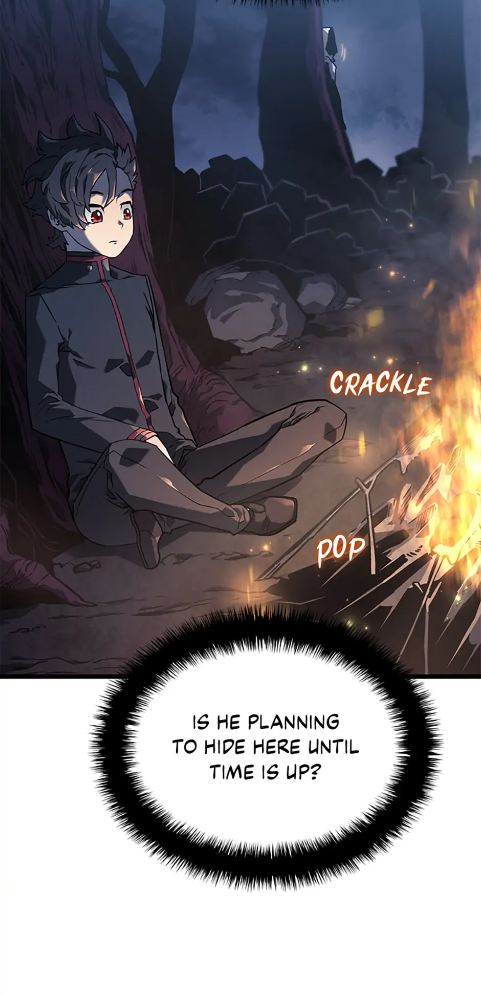Read Revenge of the Baskerville Bloodhound EN Manga Online