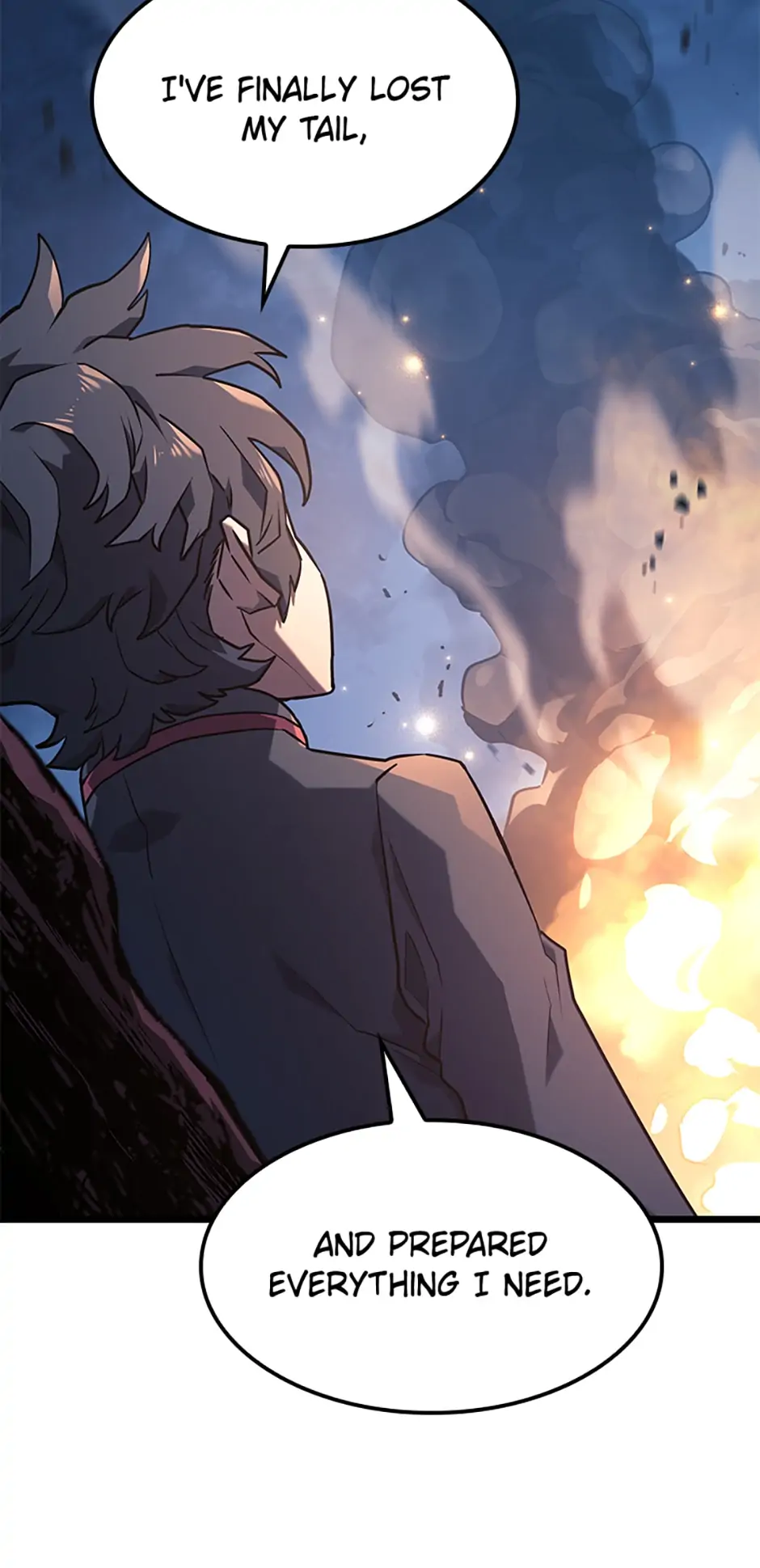 Read Revenge of the Baskerville Bloodhound EN Manga Online