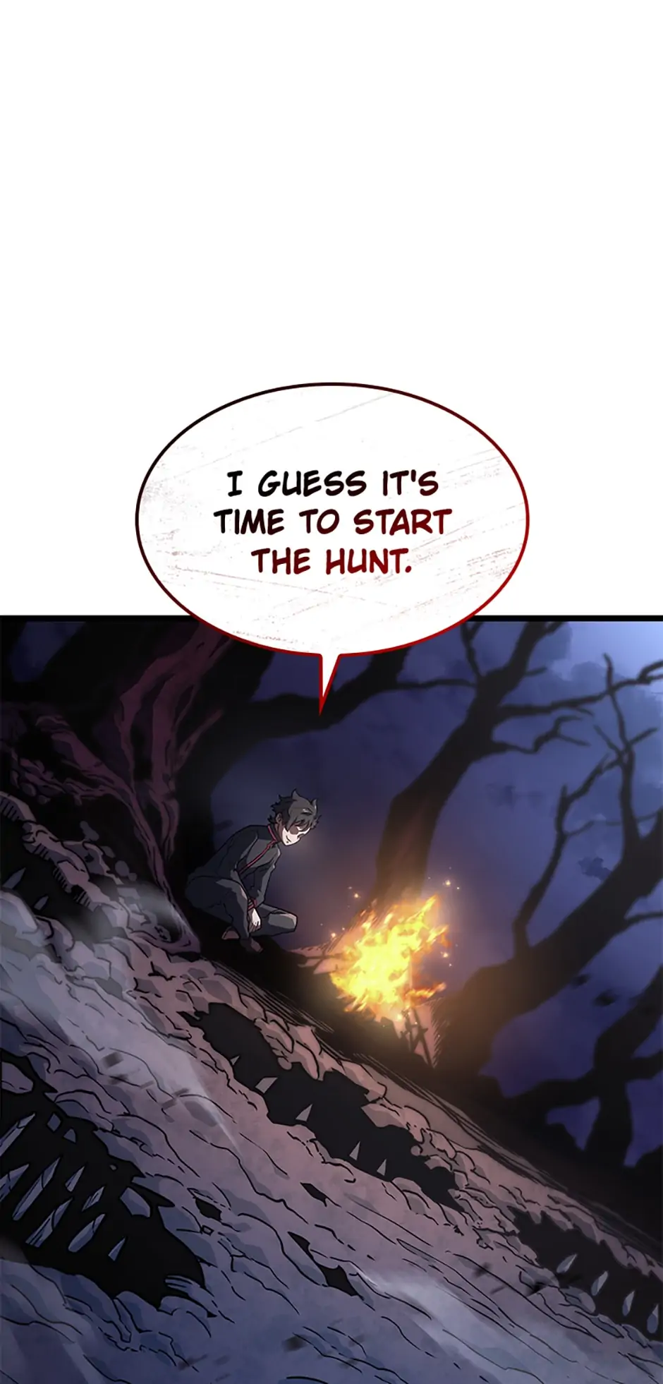 Read Revenge of the Baskerville Bloodhound EN Manga Online