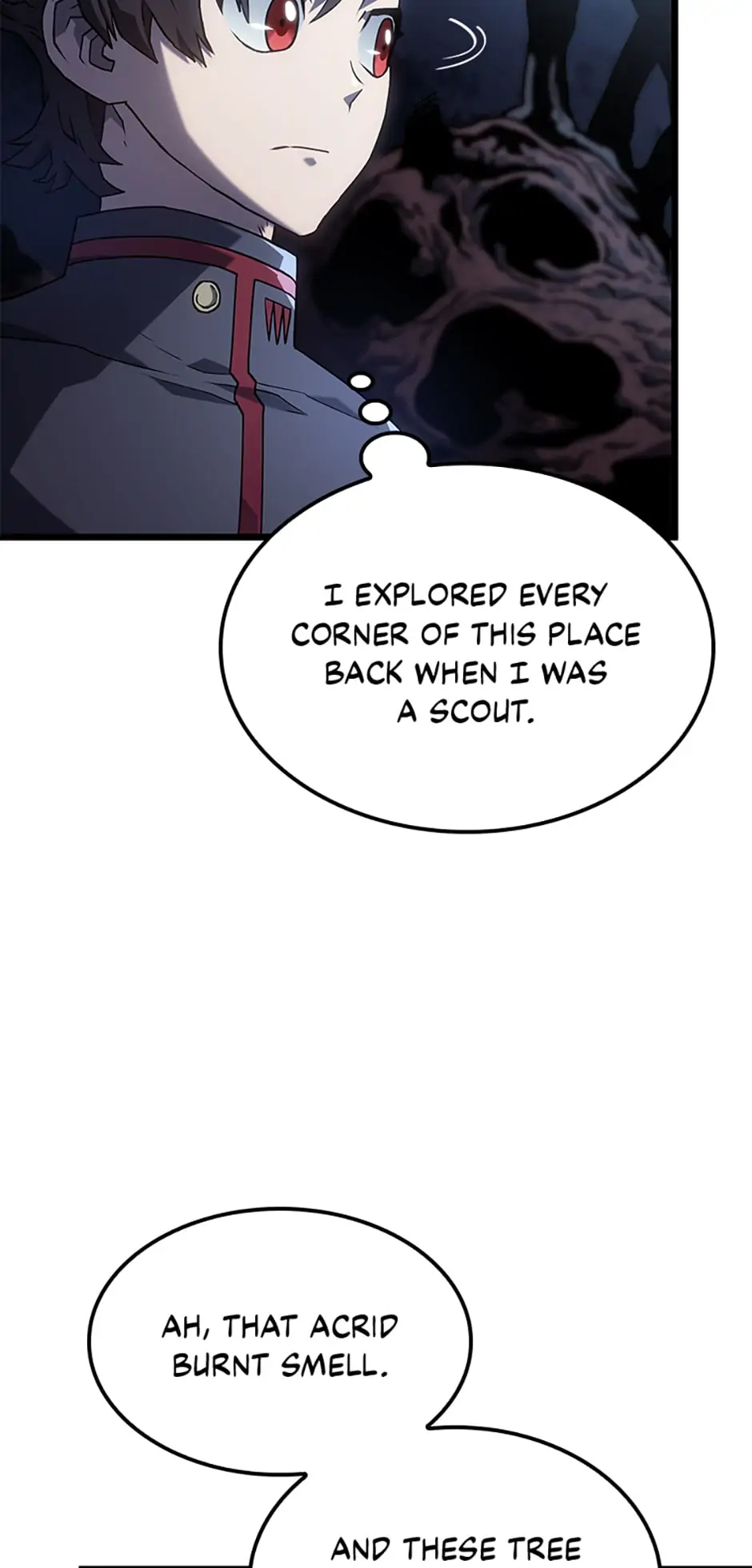 Read Revenge of the Baskerville Bloodhound EN Manga Online