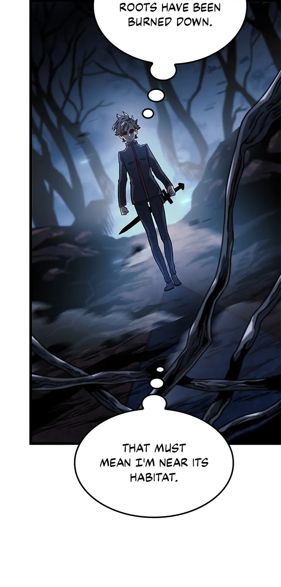 Read Revenge of the Baskerville Bloodhound EN Manga Online