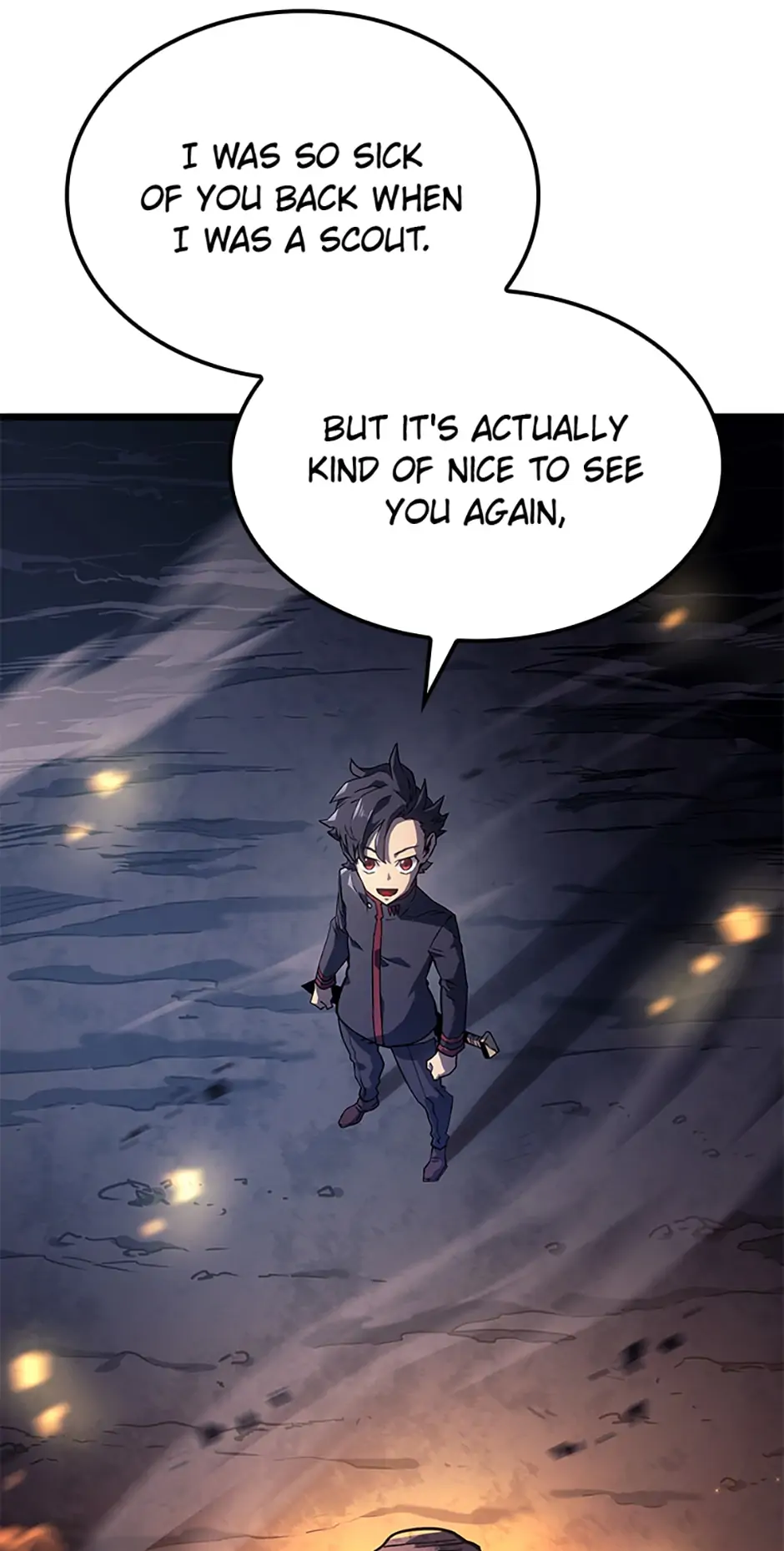 Read Revenge of the Baskerville Bloodhound EN Manga Online