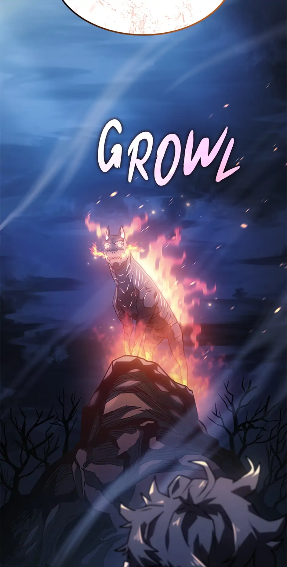 Read Revenge of the Baskerville Bloodhound EN Manga Online