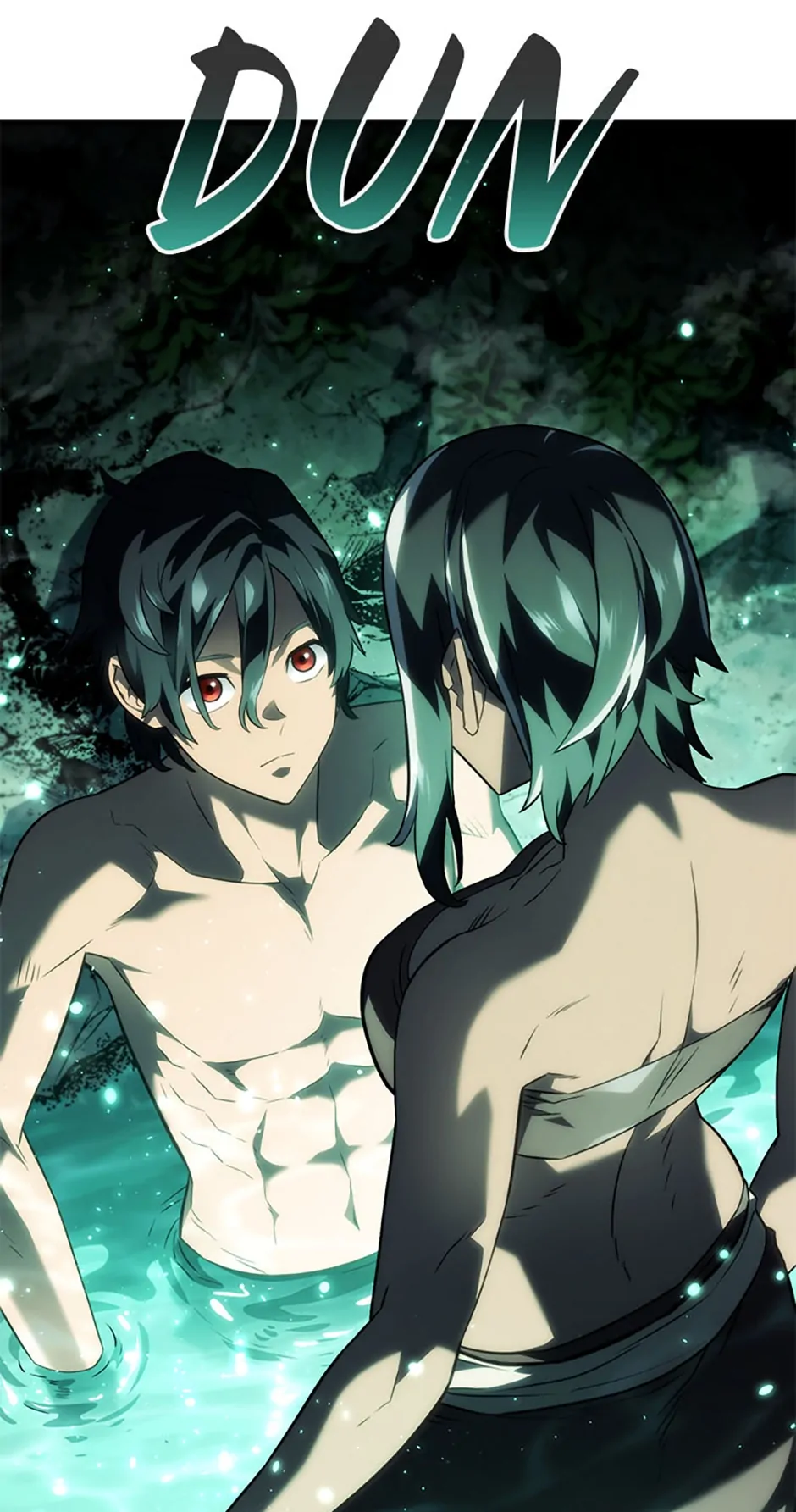 Read Revenge of the Baskerville Bloodhound EN Manga Online