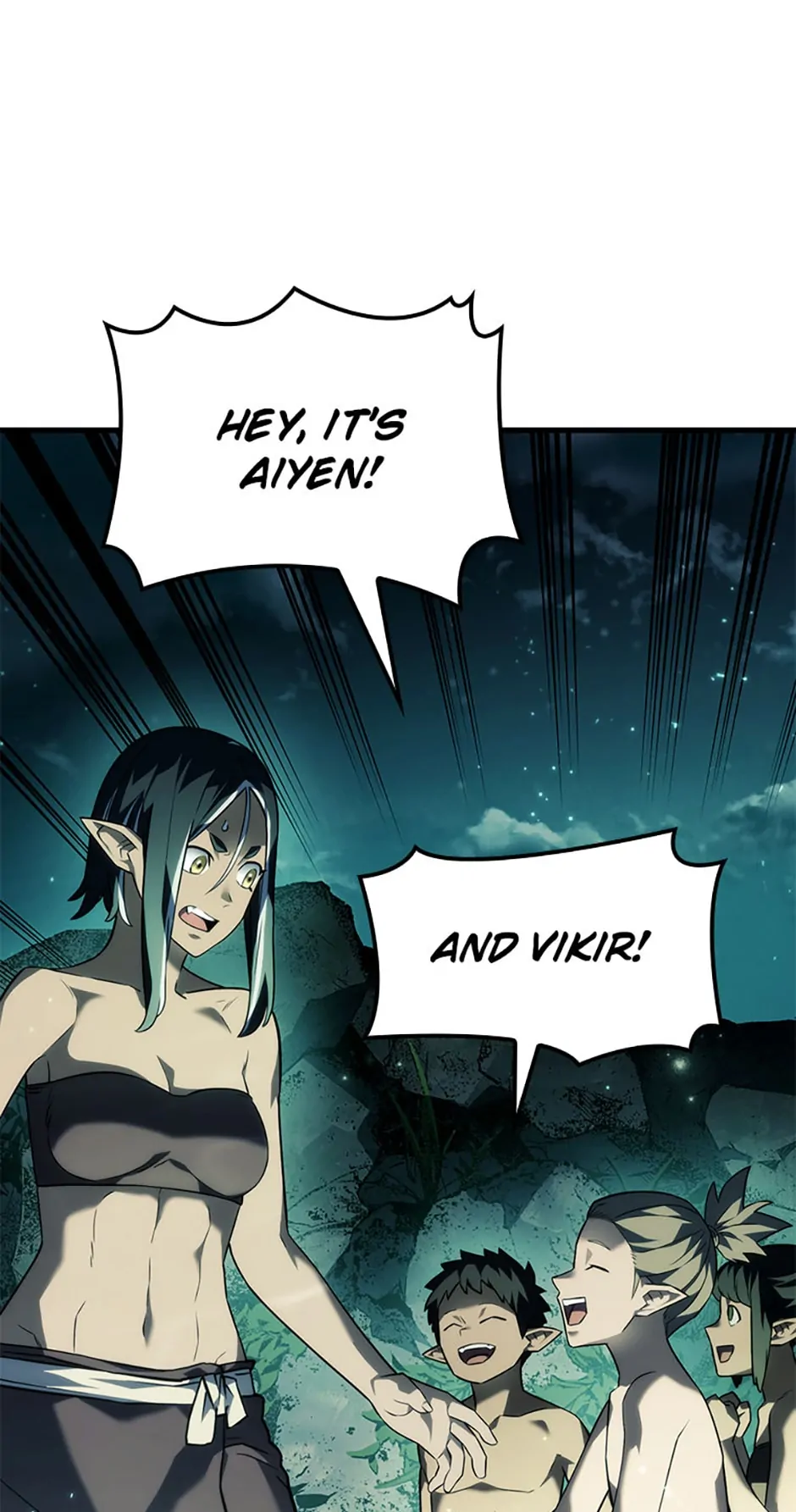 Read Revenge of the Baskerville Bloodhound EN Manga Online