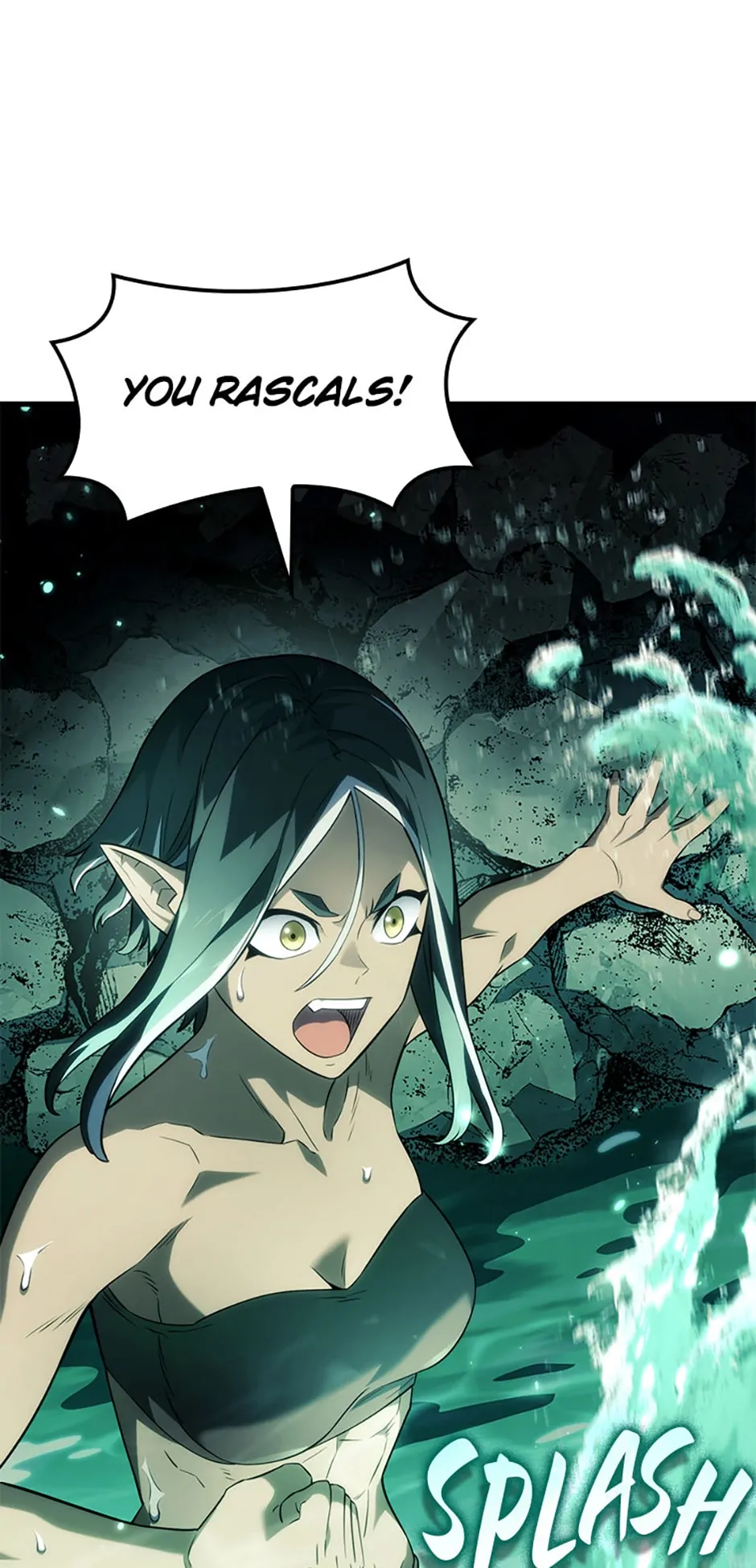 Read Revenge of the Baskerville Bloodhound EN Manga Online