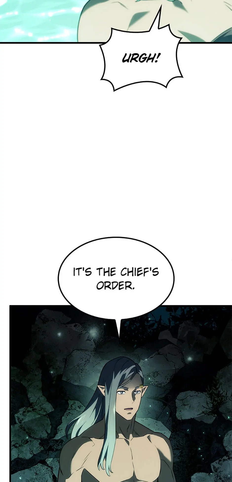 Read Revenge of the Baskerville Bloodhound EN Manga Online