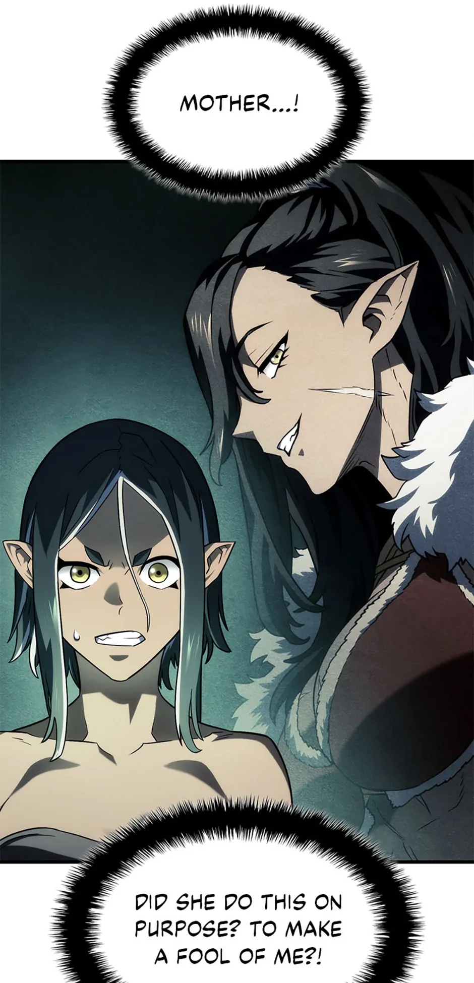 Read Revenge of the Baskerville Bloodhound EN Manga Online