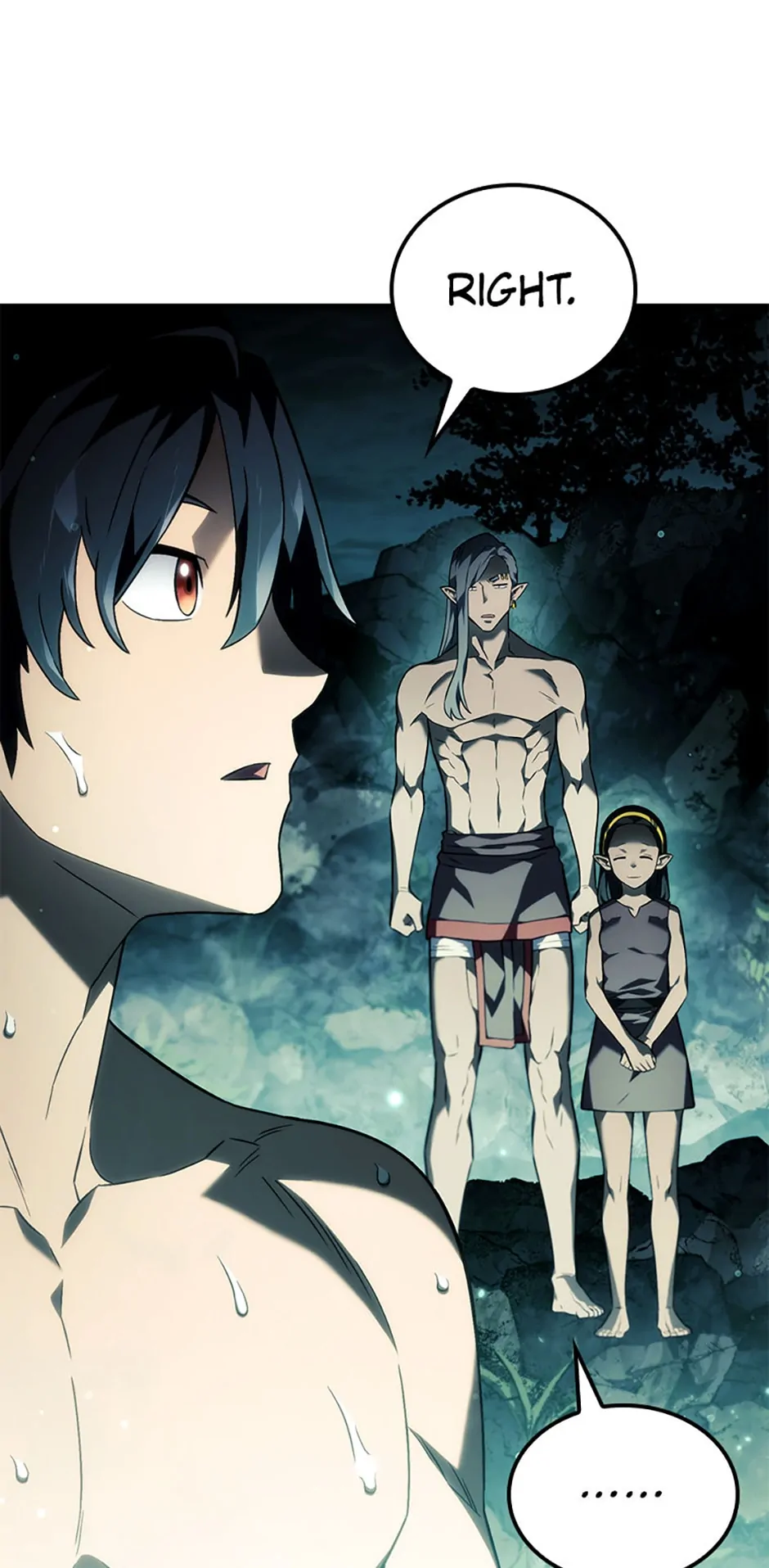 Read Revenge of the Baskerville Bloodhound EN Manga Online