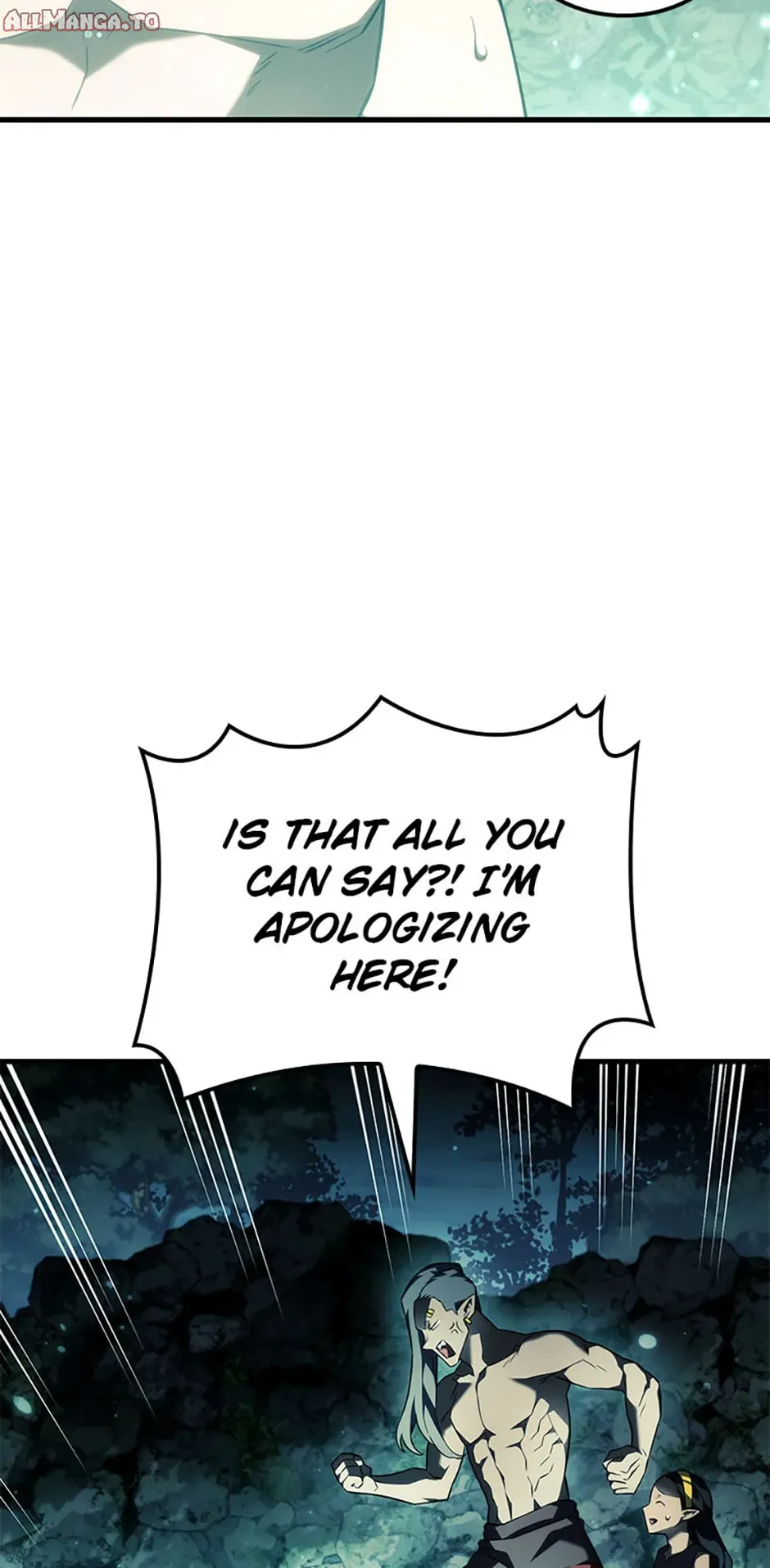 Read Revenge of the Baskerville Bloodhound EN Manga Online