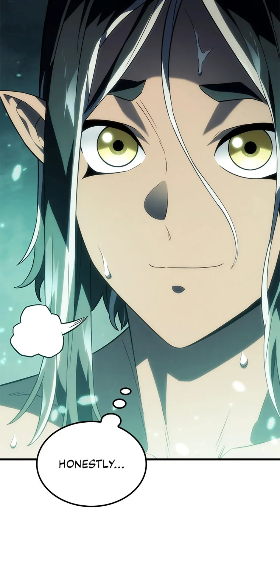 Read Revenge of the Baskerville Bloodhound EN Manga Online