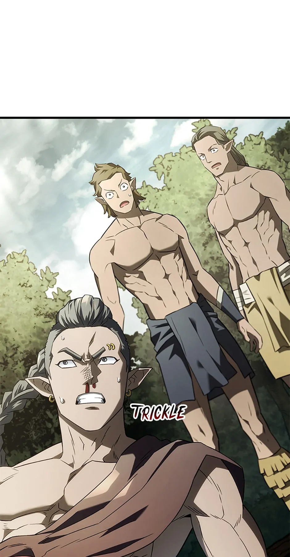 Read Revenge of the Baskerville Bloodhound EN Manga Online