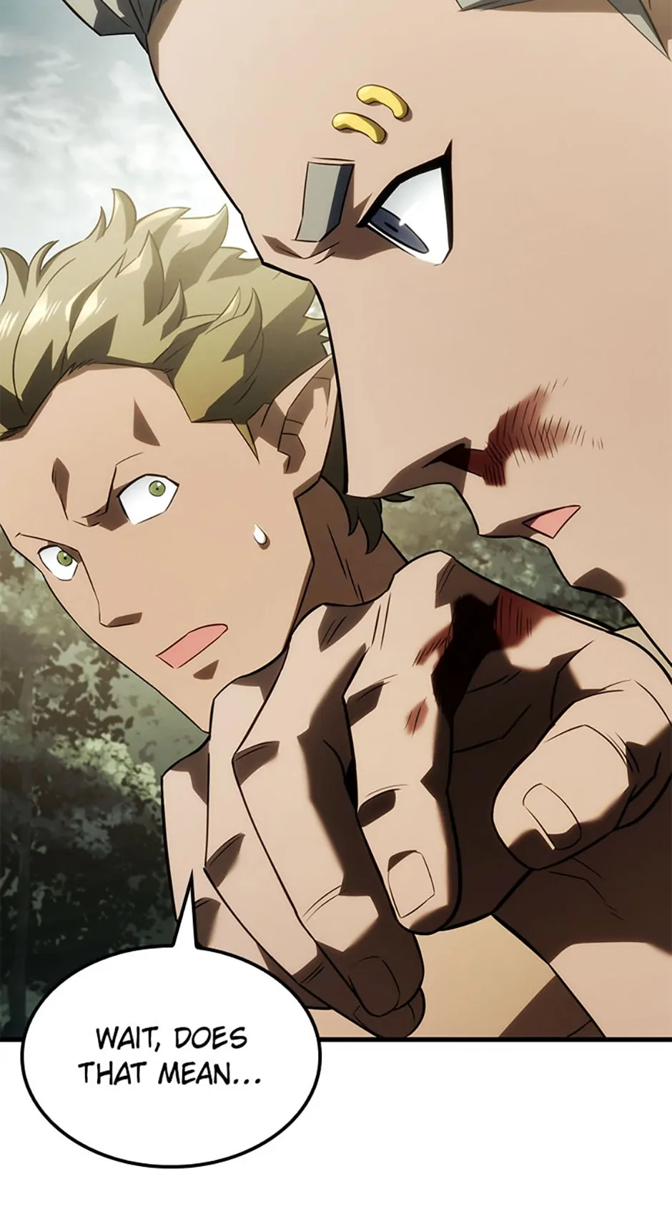 Read Revenge of the Baskerville Bloodhound EN Manga Online