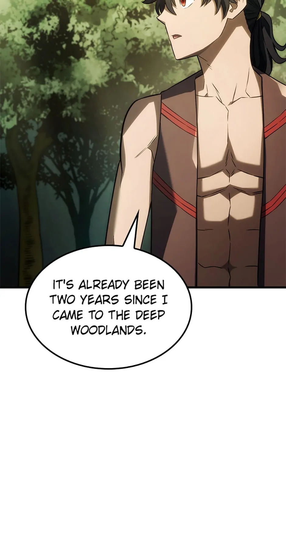 Read Revenge of the Baskerville Bloodhound EN Manga Online