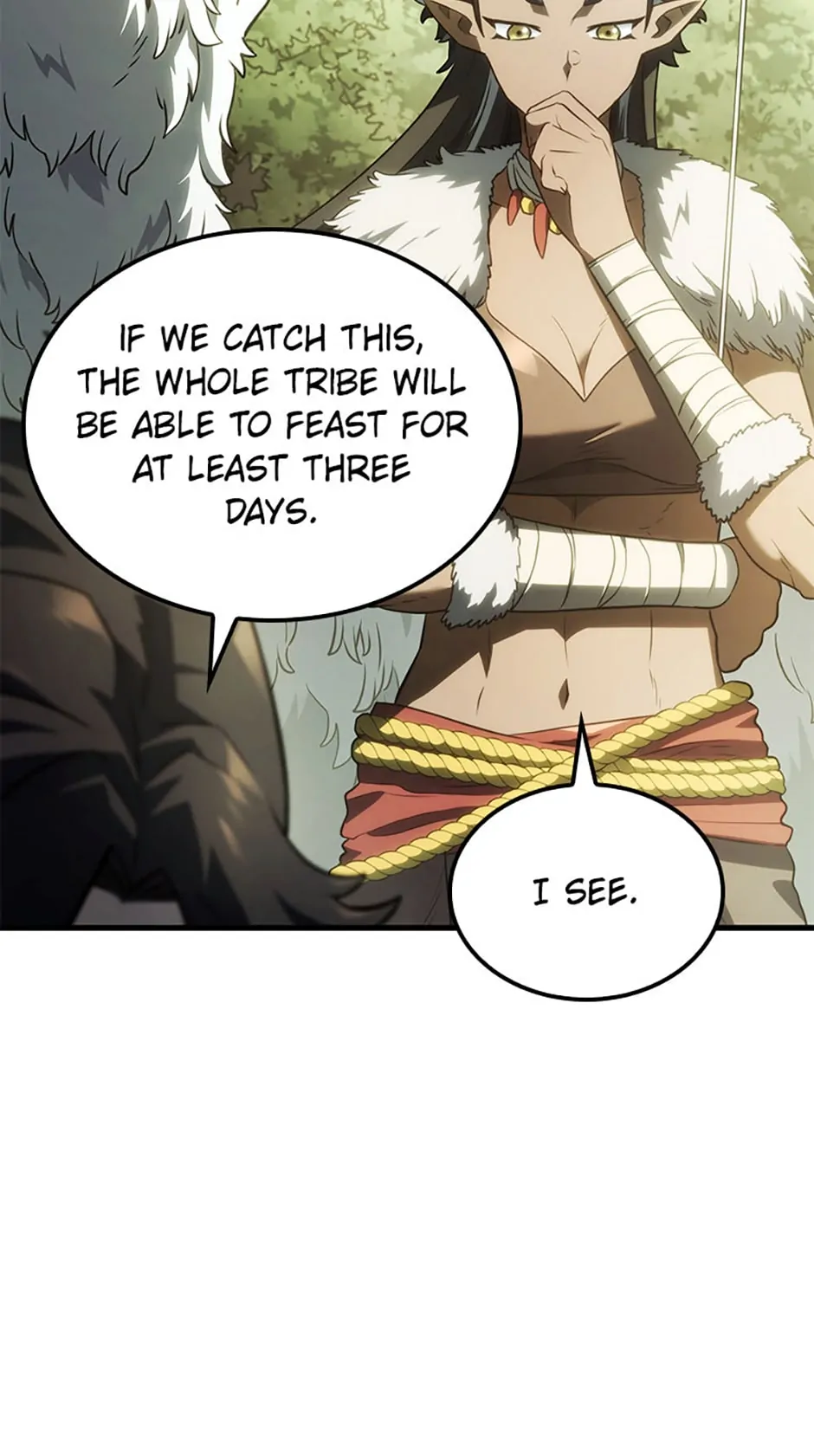 Read Revenge of the Baskerville Bloodhound EN Manga Online