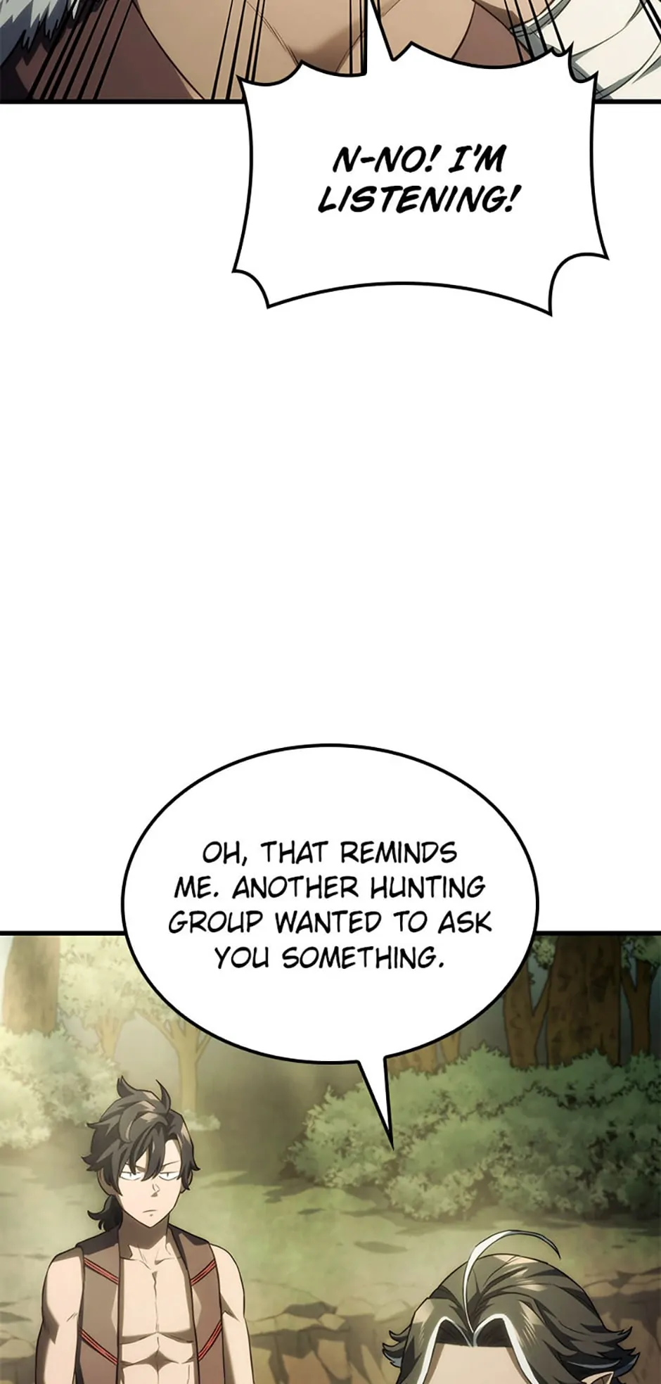 Read Revenge of the Baskerville Bloodhound EN Manga Online