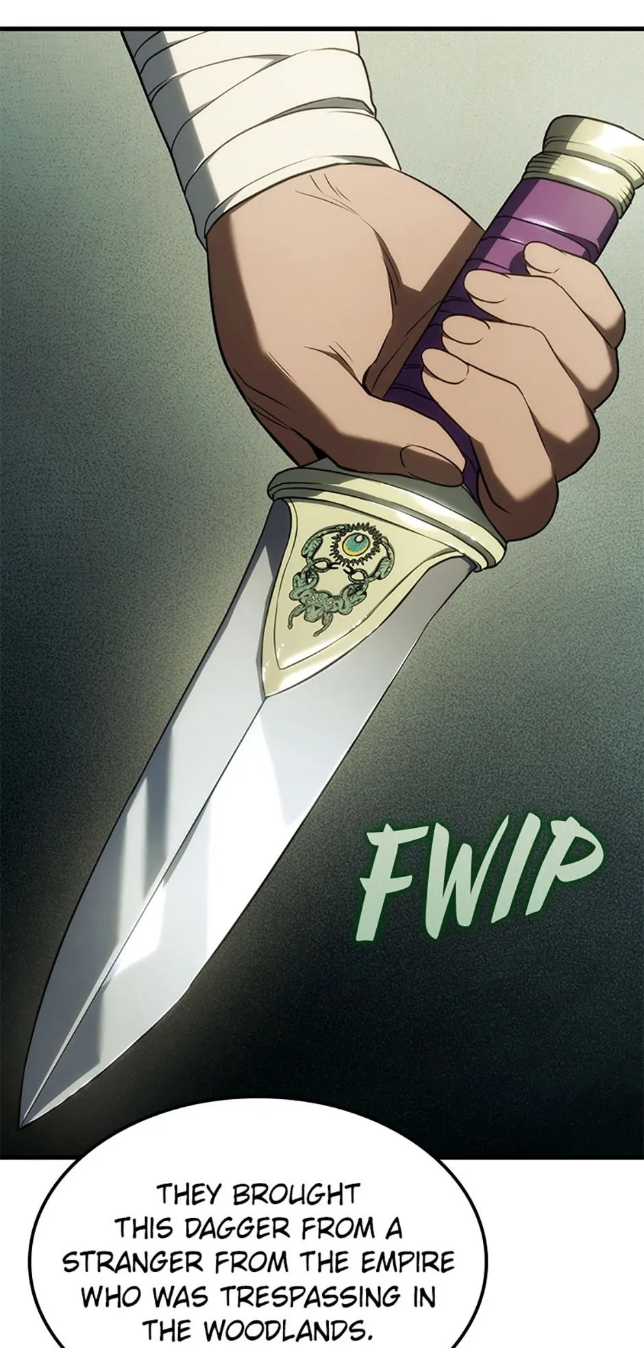 Read Revenge of the Baskerville Bloodhound EN Manga Online