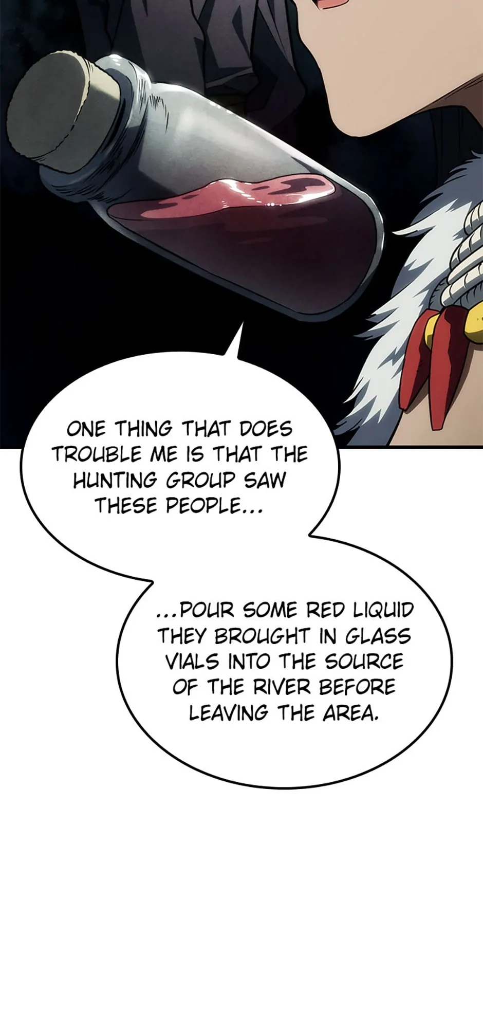 Read Revenge of the Baskerville Bloodhound EN Manga Online