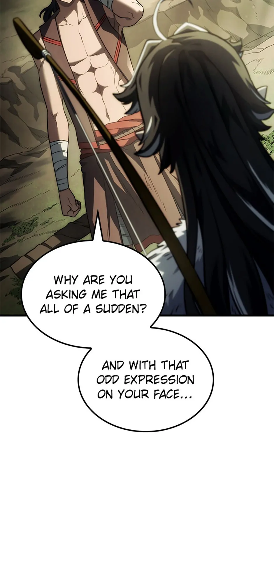 Read Revenge of the Baskerville Bloodhound EN Manga Online