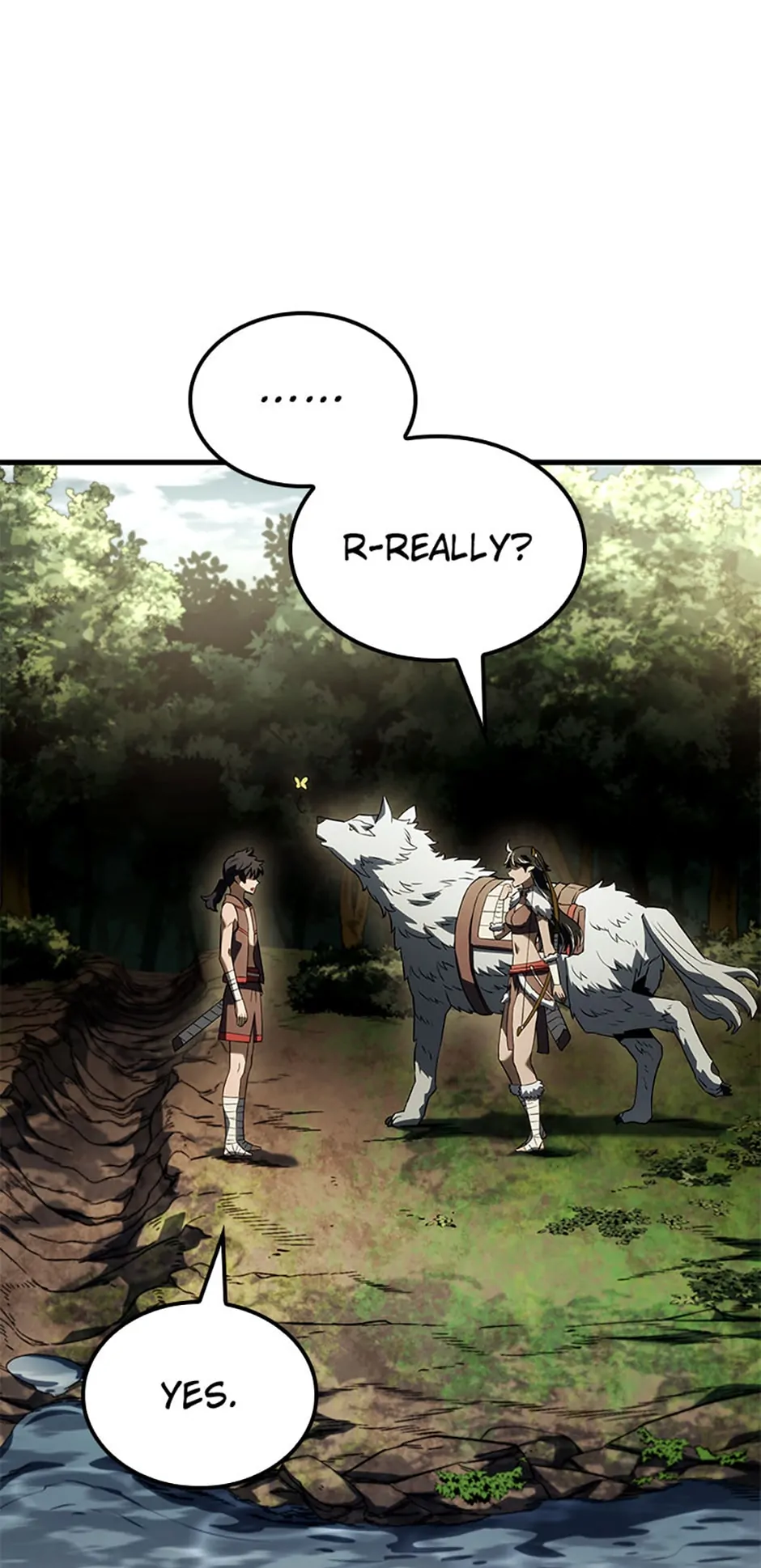 Read Revenge of the Baskerville Bloodhound EN Manga Online