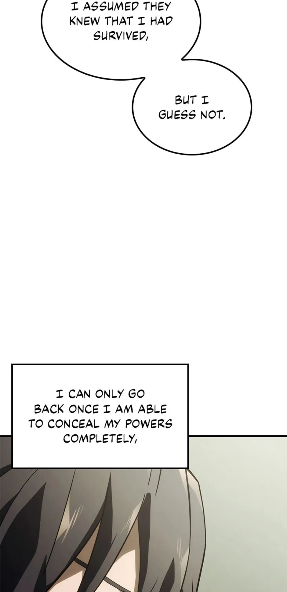Read Revenge of the Baskerville Bloodhound EN Manga Online