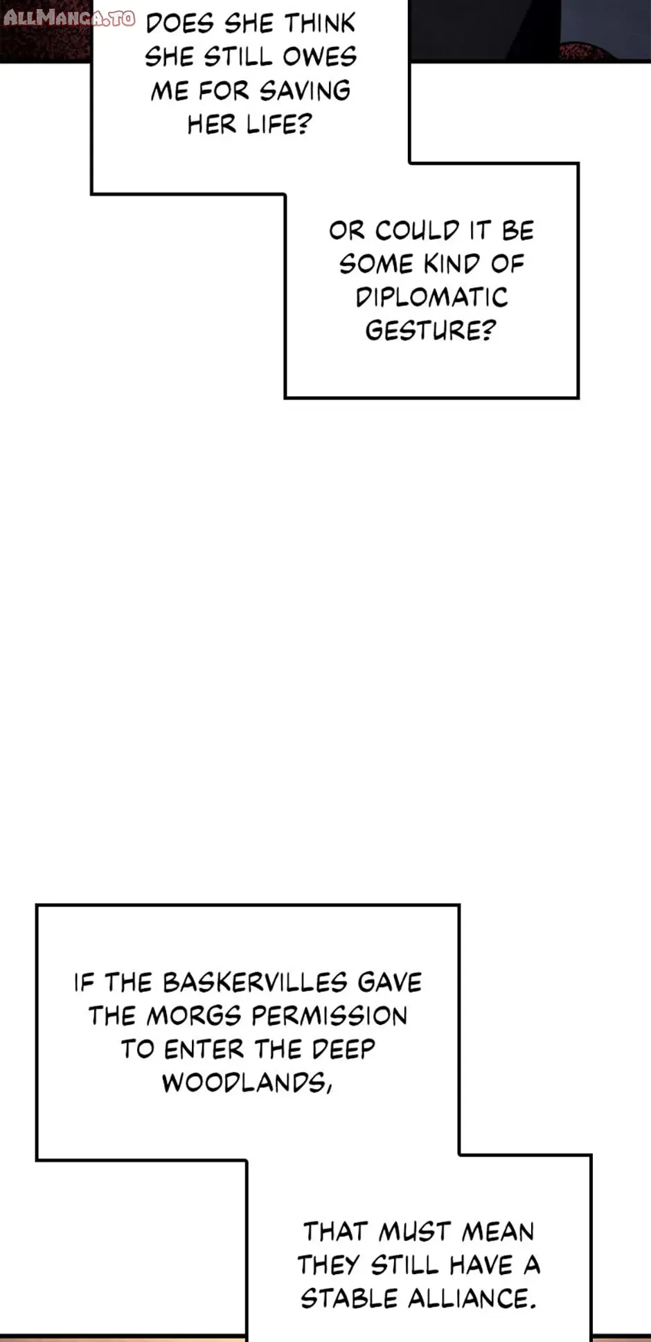 Read Revenge of the Baskerville Bloodhound EN Manga Online