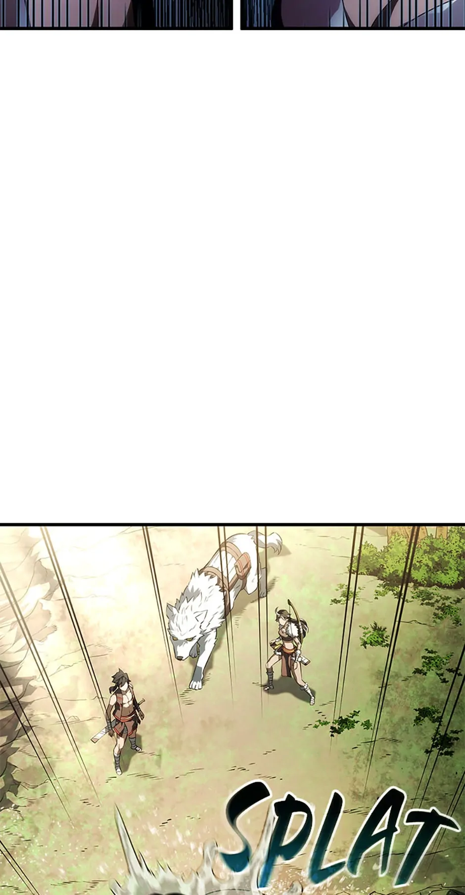 Read Revenge of the Baskerville Bloodhound EN Manga Online
