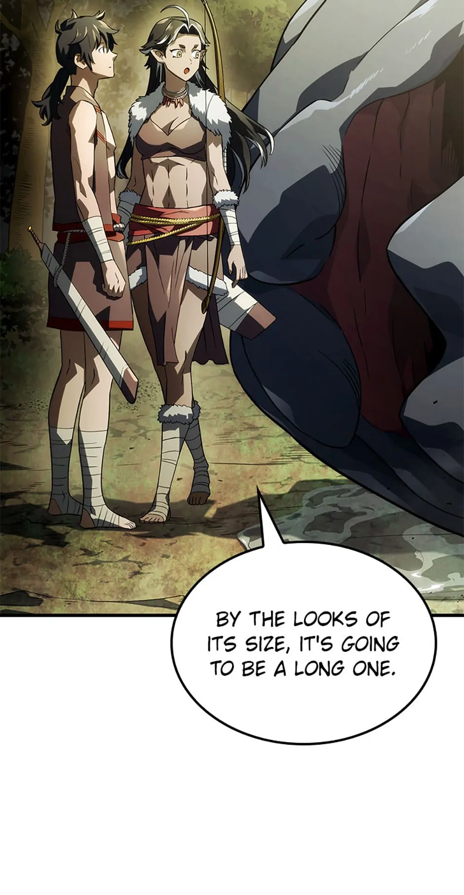 Read Revenge of the Baskerville Bloodhound EN Manga Online