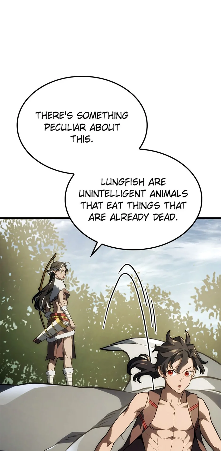 Read Revenge of the Baskerville Bloodhound EN Manga Online