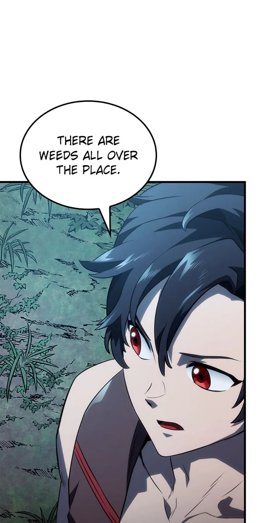 Read Revenge of the Baskerville Bloodhound EN Manga Online