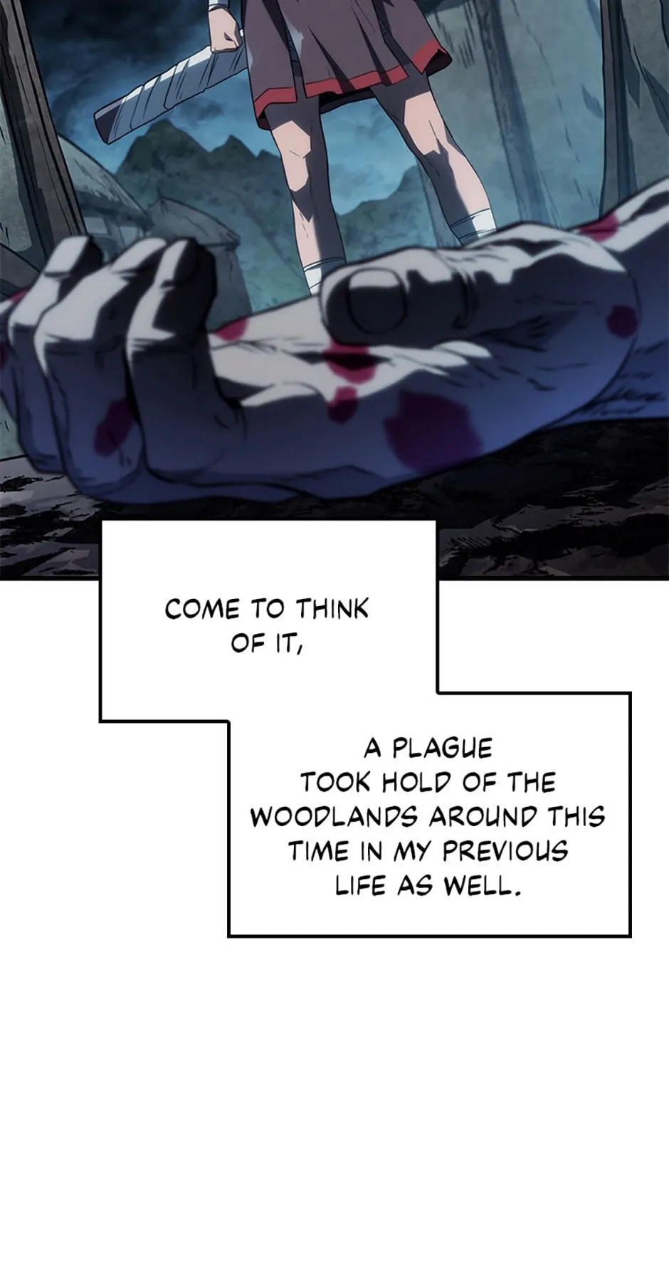 Read Revenge of the Baskerville Bloodhound EN Manga Online