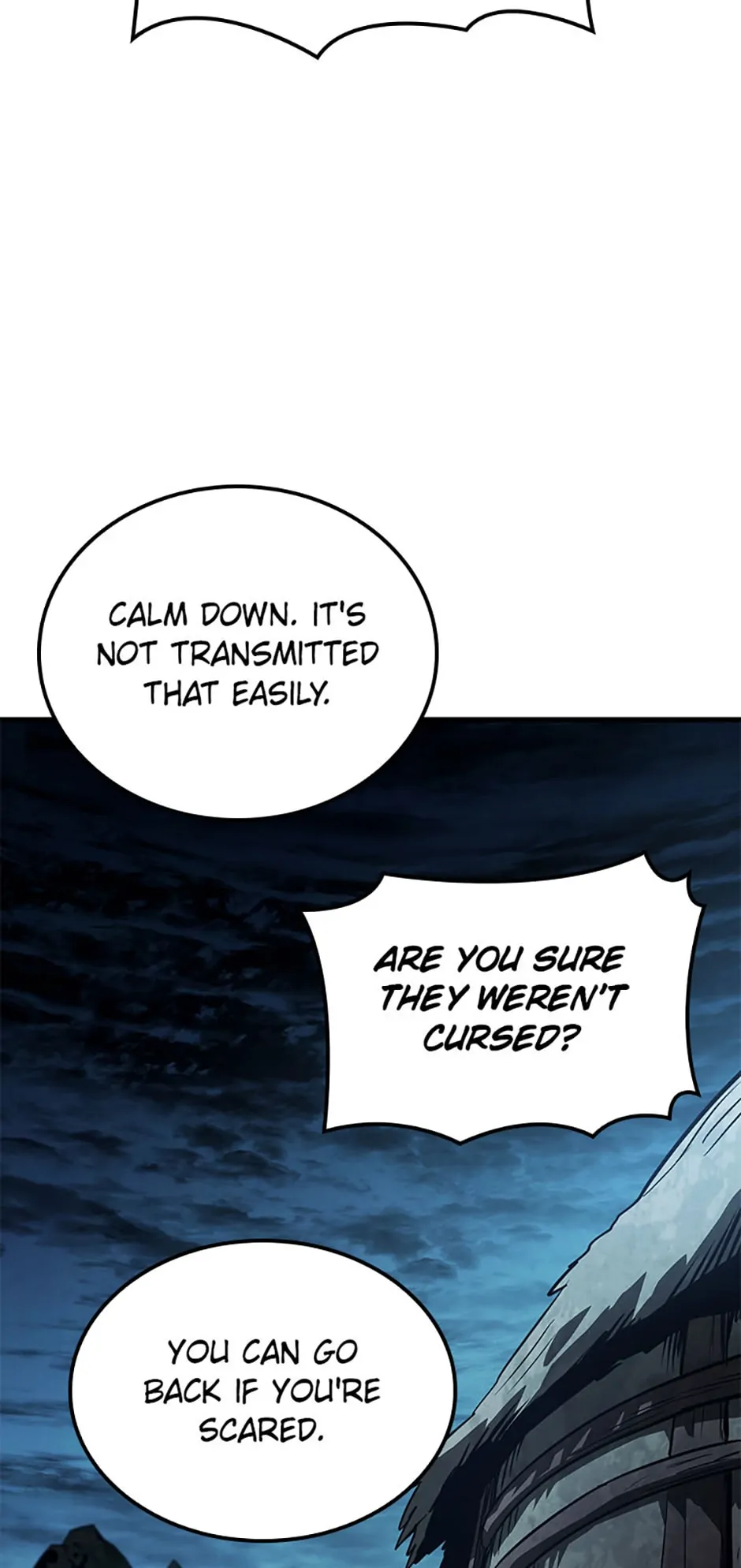 Read Revenge of the Baskerville Bloodhound EN Manga Online