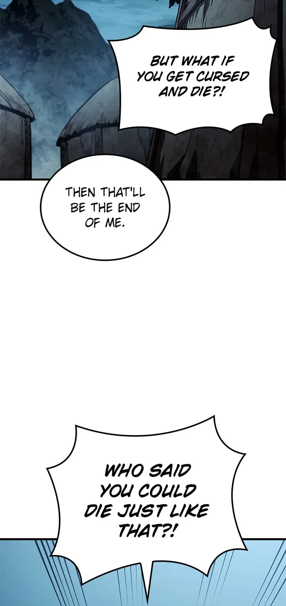 Read Revenge of the Baskerville Bloodhound EN Manga Online