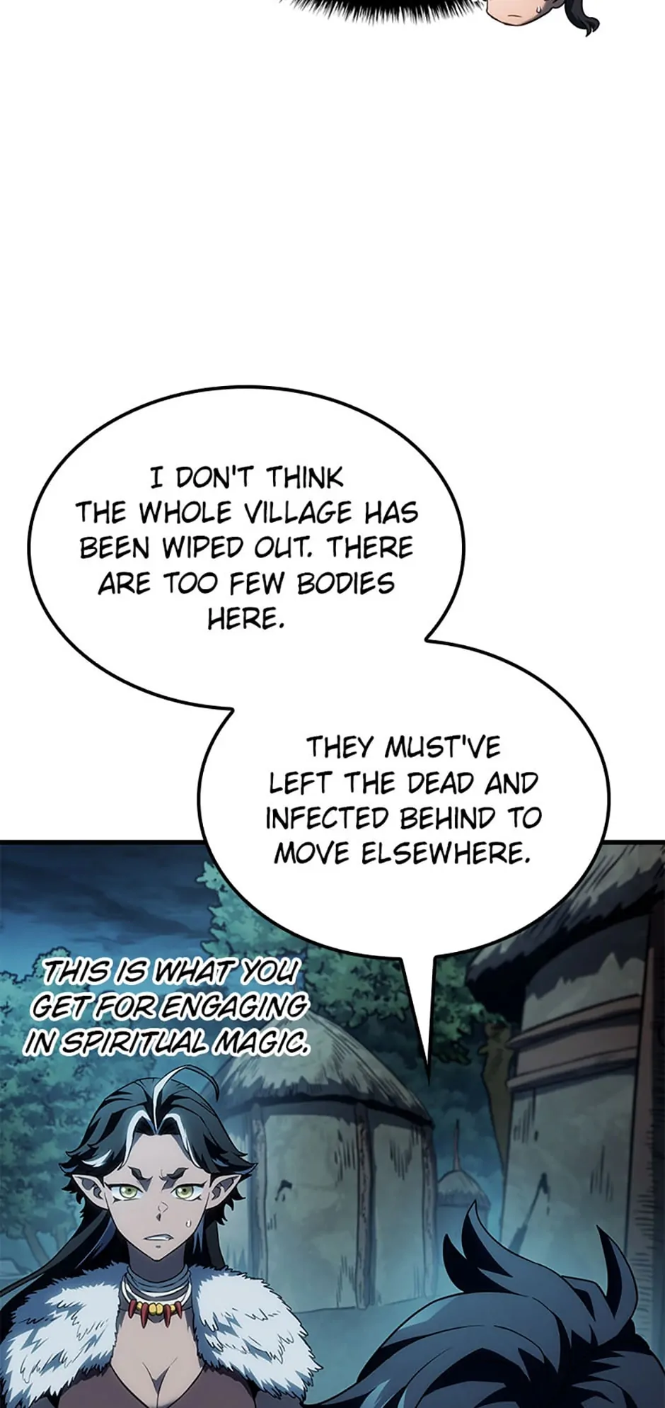 Read Revenge of the Baskerville Bloodhound EN Manga Online