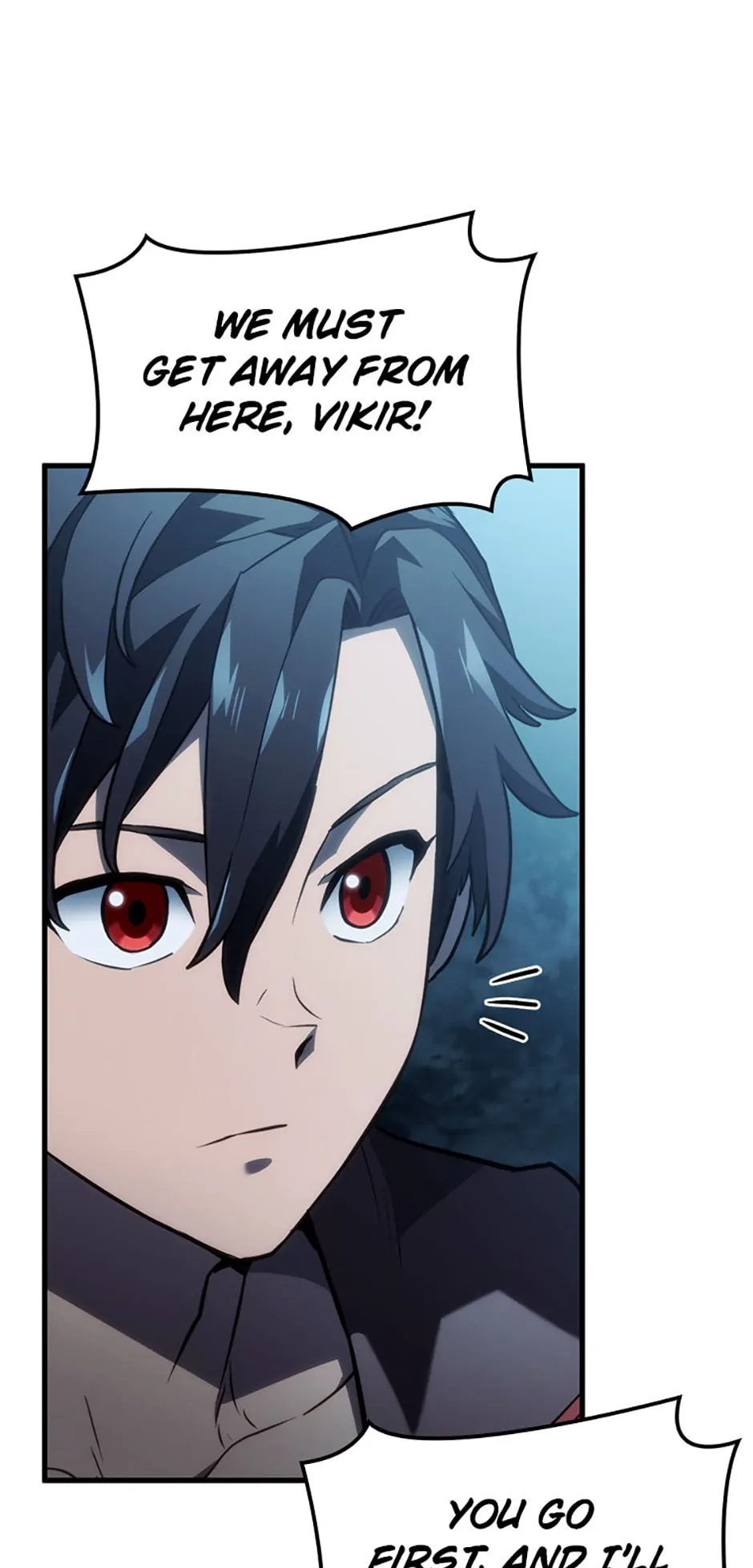 Read Revenge of the Baskerville Bloodhound EN Manga Online