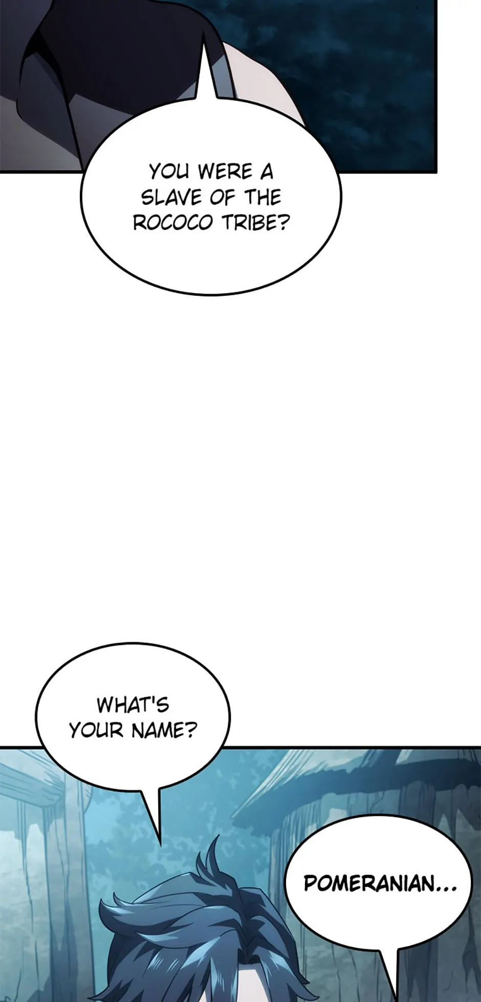 Read Revenge of the Baskerville Bloodhound EN Manga Online