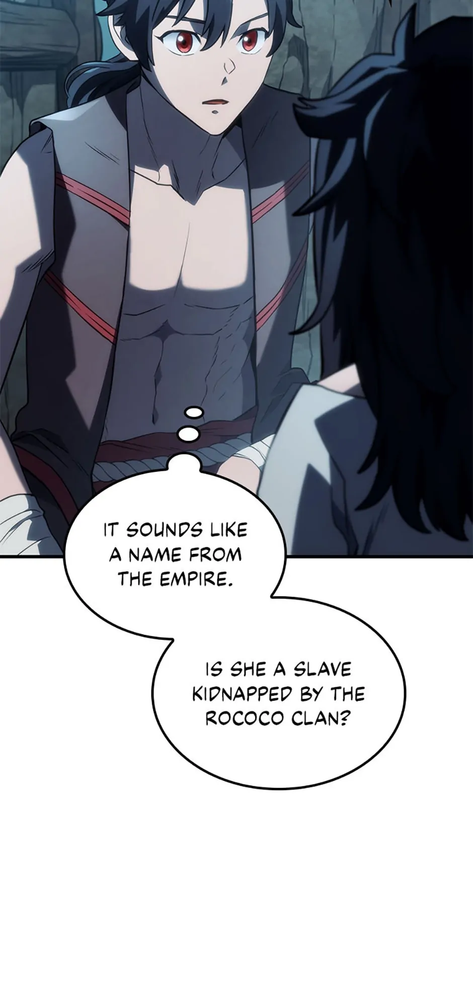Read Revenge of the Baskerville Bloodhound EN Manga Online
