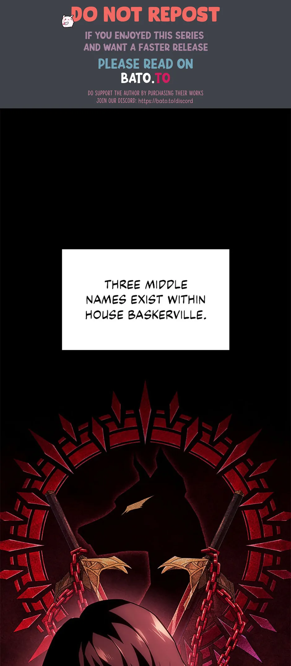 Read Revenge of the Baskerville Bloodhound EN Manga Online