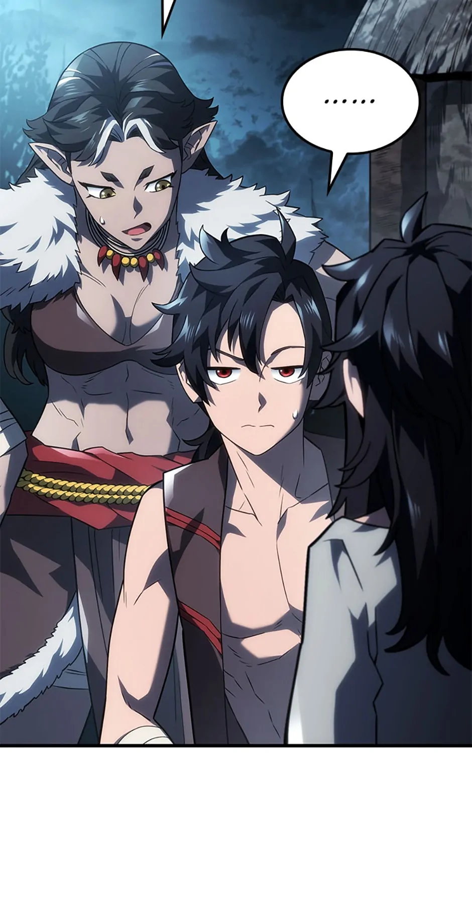 Read Revenge of the Baskerville Bloodhound EN Manga Online