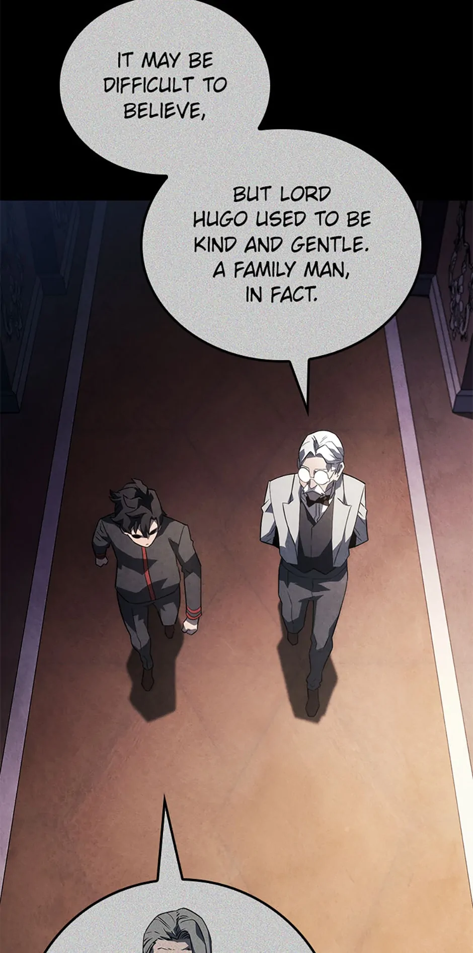 Read Revenge of the Baskerville Bloodhound EN Manga Online