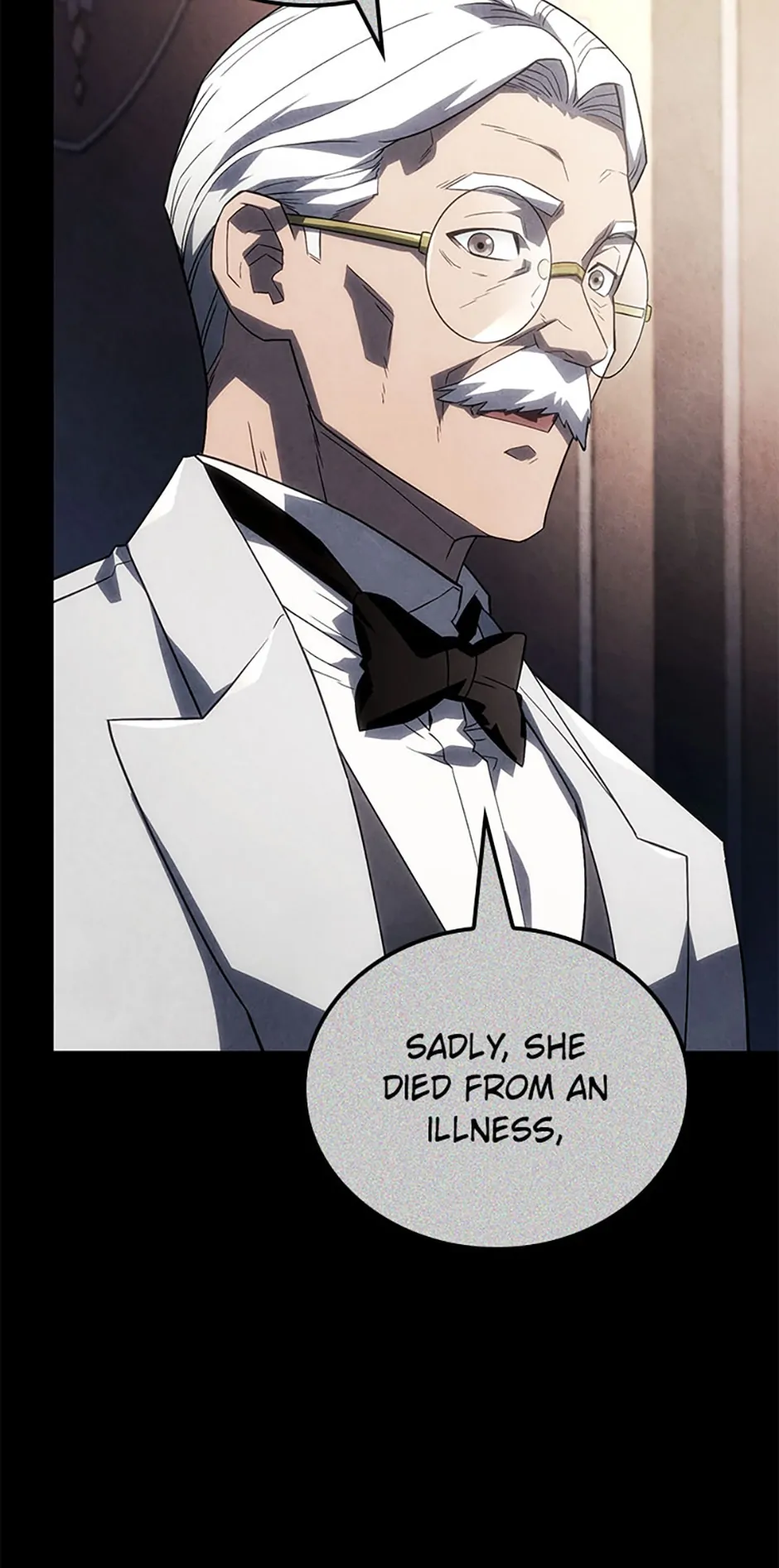 Read Revenge of the Baskerville Bloodhound EN Manga Online