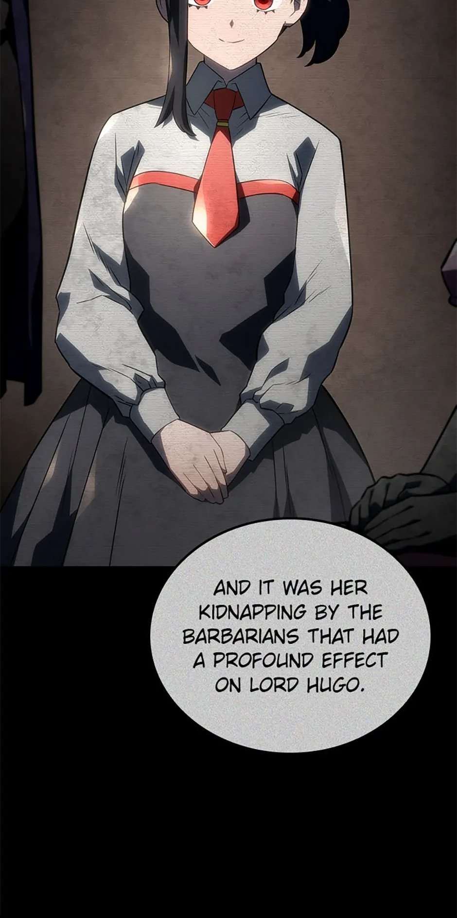 Read Revenge of the Baskerville Bloodhound EN Manga Online