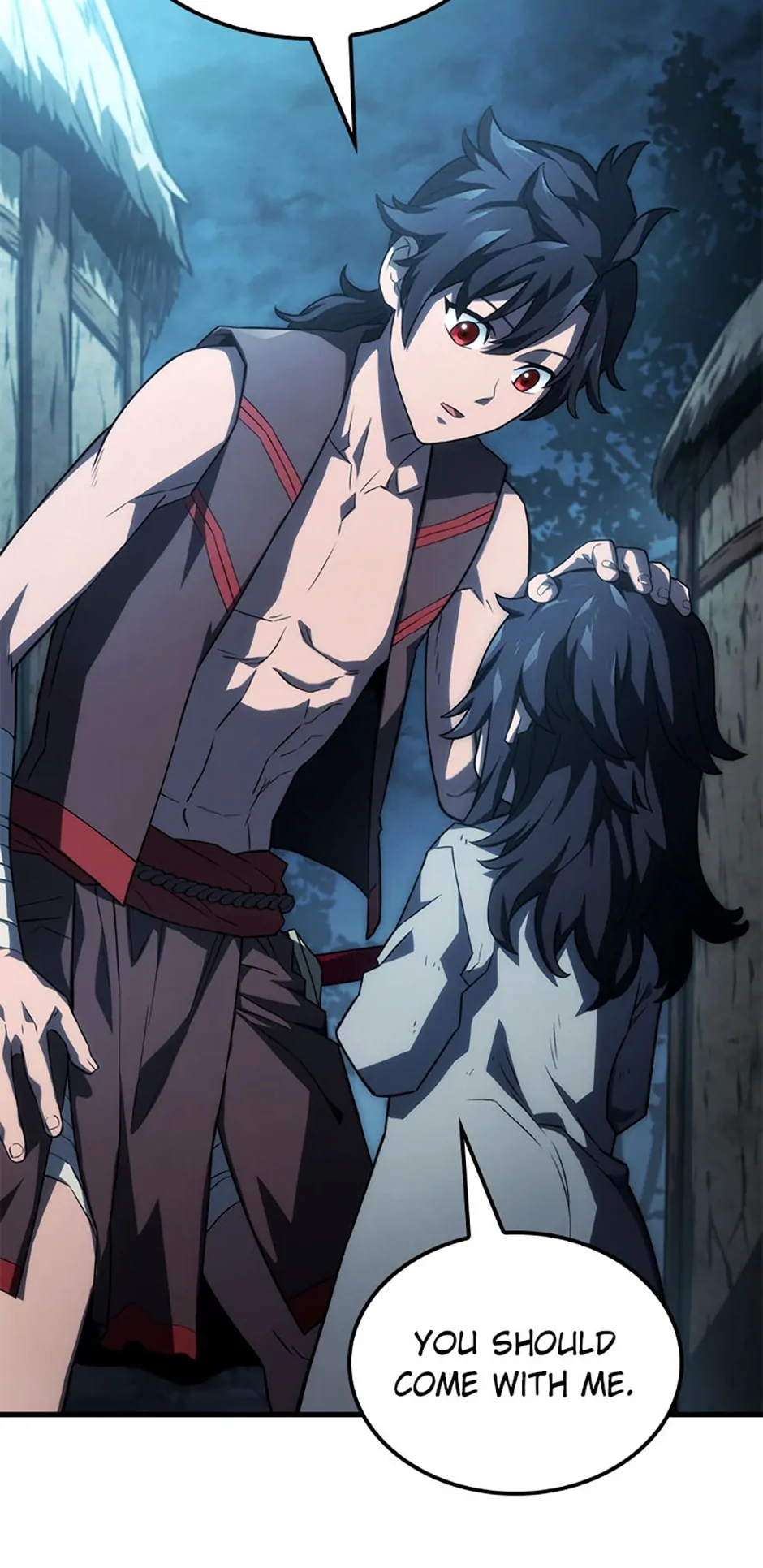 Read Revenge of the Baskerville Bloodhound EN Manga Online