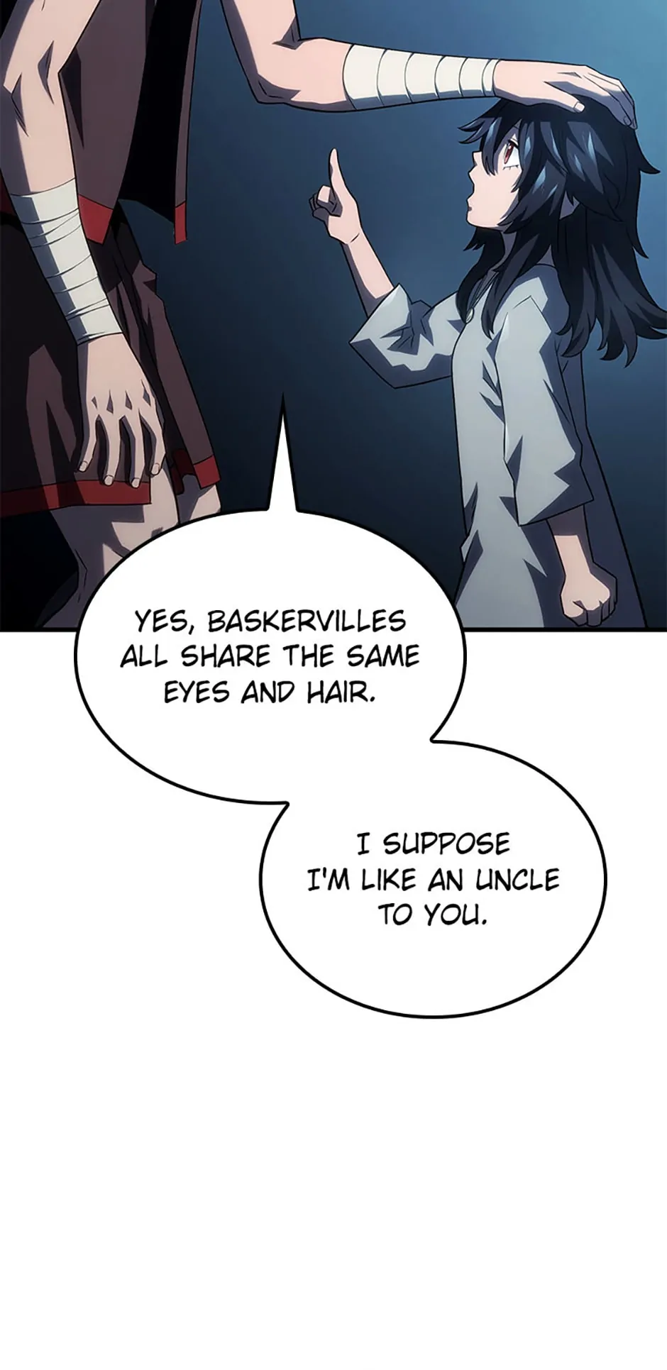 Read Revenge of the Baskerville Bloodhound EN Manga Online