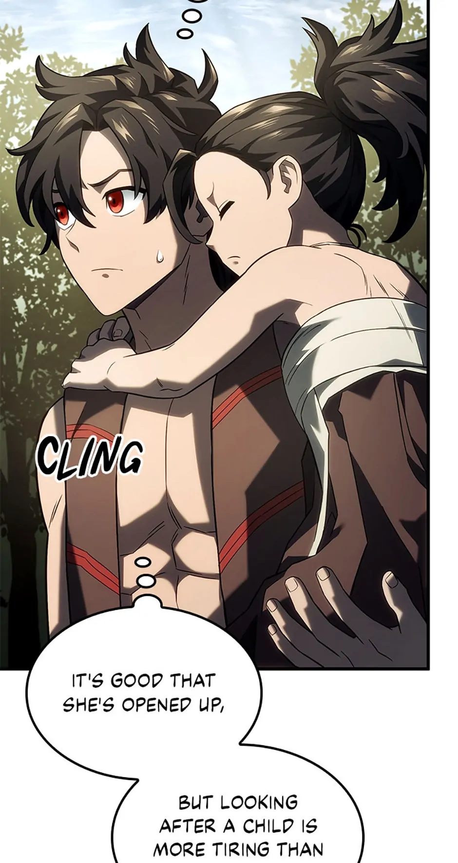 Read Revenge of the Baskerville Bloodhound EN Manga Online